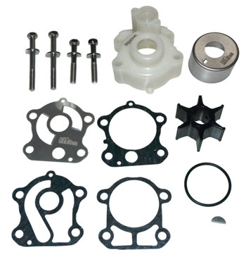 Water Pump Kit with Housing for Yamaha C75, 85, CV85, 90 1984-97