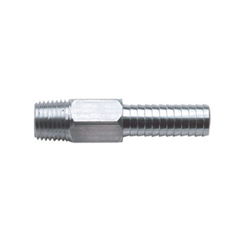 Anti Siphon Barb 3/8" NPT Alum - Universal