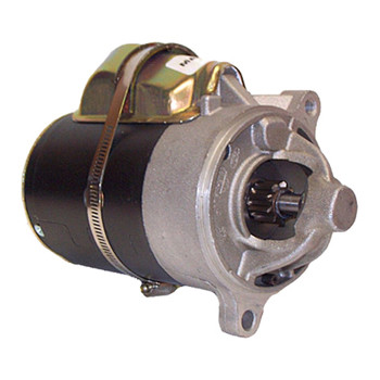 Starter, Assembly CCW Ford for Ford 460 CCW Rotation Full Size 2 Bolt Top Threaded