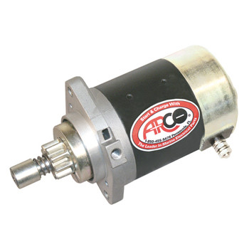 Starter Motor 9 Tooth ARCO for Tohatsu 45-140HP FM5900, 353-7601004