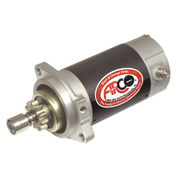 Starter Motor 11 Tooth ARCO for Yamaha 25-40HP Mariner 20-40HP