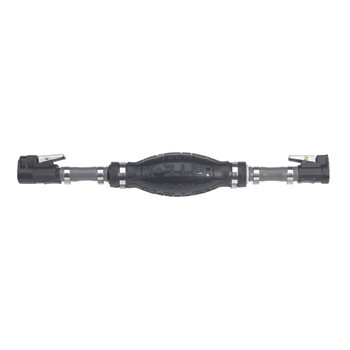 Fuel Line Assembly 3/8" 80�Len for Mercury 1998 & Newer Mercury Ends