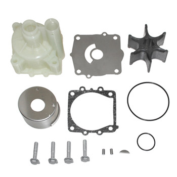 Water Pump Kit with housing for Yamaha F/LF 115 2002-Later
