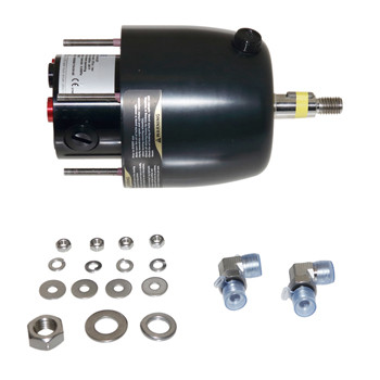 Helm Pump - For 350-Hsteer System 37 cc/Reverse Off 2.25 c.i./Reverse