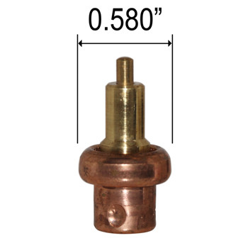 Vernatherm 143� for Johnson & Evinrude 8-140HP F Su? x Loopers 92-01
