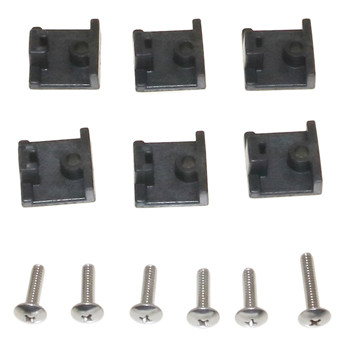 Retainer Kit, Flywheel Magnet for Johnson & Evinrude Looper