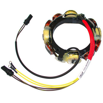Stator - 9amp Race for Johnson & Evinrude V4 V6 1978-1987