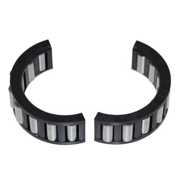Roller & Retainer, Center Main for Johnson & Evinrude 85-300HP 40-200 Etec Mercury 200-300 Direct Fuel Inj/XS/Pro XS