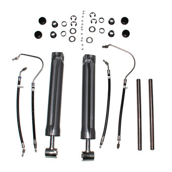 Trim Cyinder Replacement Kit for OMC/Volvo SX-M with Fore Connections 1994-Up