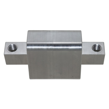 Motor Mount, Upper Solid for Johnson & Evinrude V6 120-300HP Looper 1985-2001 3.3 &3.4 Etec