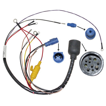 Engine Harness for Johnson Evinrude 40HP 1974-1976