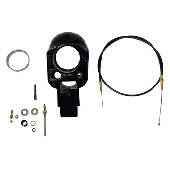 Bell Housing Assembly - Bravo I, II, III 96-Up Blackhawk 94-Up