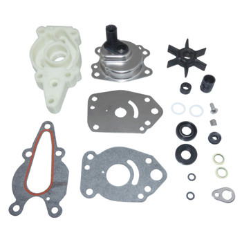 Water Pump Kit with Housing for Mercury 6-15HP