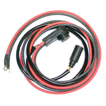 Harness, Adapter for Mercury Old Style Engine to Cannon Plug