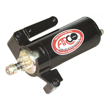 Starter Motor 10 Tooth ARCO for Johnson Evinrude 9.9-15HP 2-Cyl 1993 onwards
