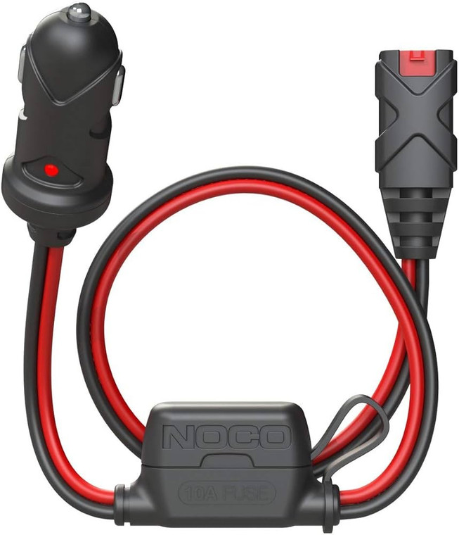 Noco Genius GC003 X-Connect Lead Set with Dual Size Plug