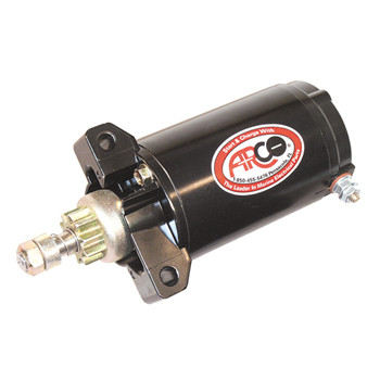 Starter Motor 10 Tooth ARCO for Mercury 30-60HP 2-3-Cyl 1992 onwards