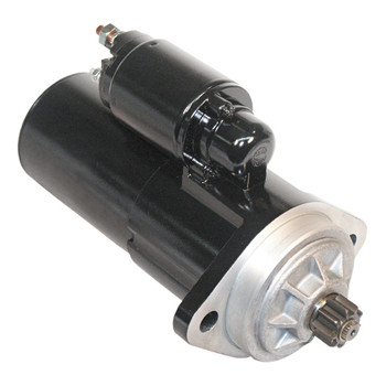 Starter Assembly MES for GM V6 V8 Top Mount PMGR CCW Rotation. Inboard