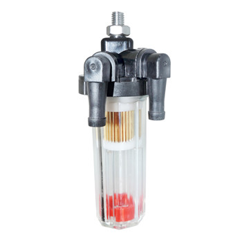Fuel Assembly, 8mm Filter for Yamaha F75-F100 4-Stroke Mercury 75-115 Electronic Fuel Inj 4-Stroke