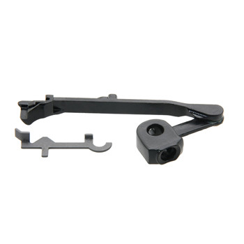 Shift Linkage Assembly - Bravo I, II, III, X, XR with High Bump