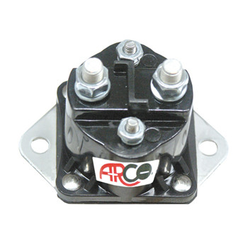 Starter & Trim Solenoid for Mercury 135-200HP 2.0-2.5L Mercruiser Power Trim