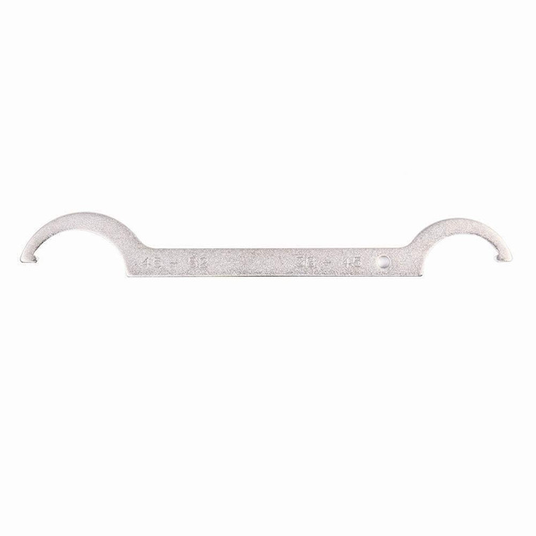 Dual Hook Wrench 38-45 & 45-52mm - EA