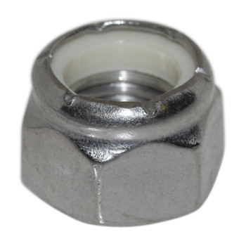 Lock Nut, Drive Mounting for R, MR & Alpha One, Generation II, Bravo OMC Cobra 7/16�-20