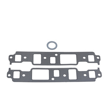 Intake Set Gasket for GM 4.3L V6 with 12 Bolt Intake 1985-1992