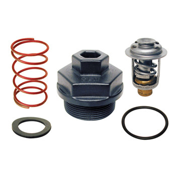 Thermostat Kit 133� for Johnson & Evinrude 90-175HP 60�