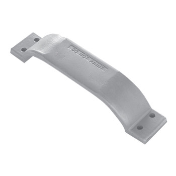 Transom Bracket Anode for Mercury V6 Single Ram