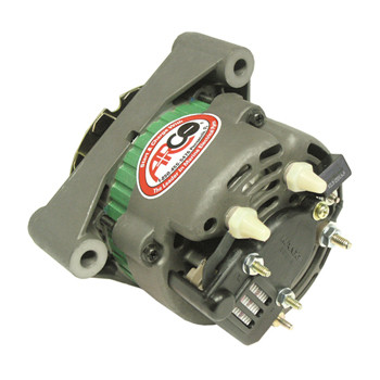 Alternator - ARCO - Mando 65amp with Serp Belt with 2 Large Mnt Spools