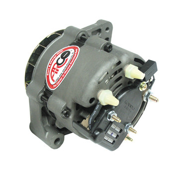 Alternator ARCO - Mando 3 Wire Hook Up with 51amp V-Pulley