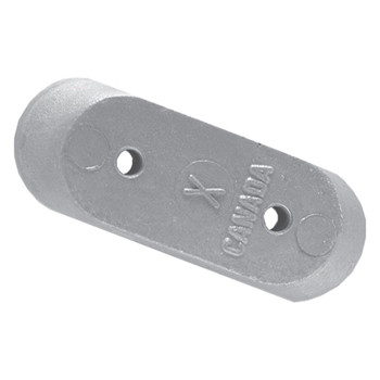 Transom Mount Zinc Anode for Johnson & Evinrude 2-150HP Mercury