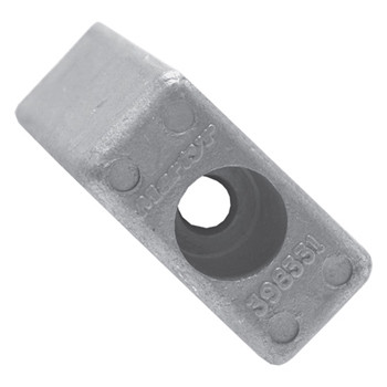 Stern Bracket Zinc Anode for Johnson & Evinrude 60-300HP 4, 6, 8 Cylinder