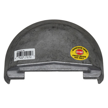 Horseshoe Anode for OMC