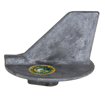 Magnesium Skeg Anode for Yamaha 115-130HP 84 onwards F115 4-Stroke Some 150-175HP