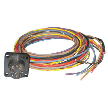 Engine Harness for Mercruiser 9 Pin Carburettor. 6ft Custom Make (No Buzzer)