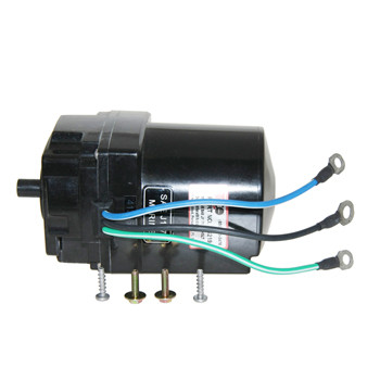 Trim Motor 3 Wire 24V for Mercury with Oildyne Pump Jack Plates with Remote Pump