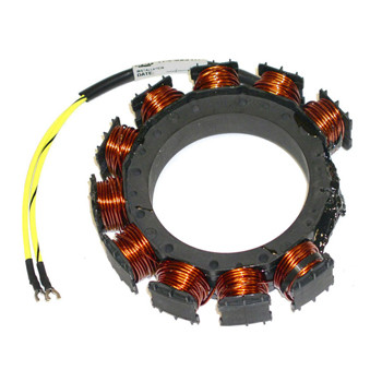 Stator 40amp for Force 150HP 5 Cylinder Mercruiser 170/470 3.7L