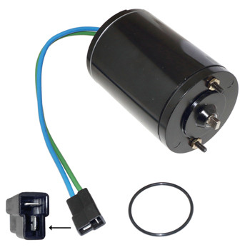 Trim Motor for Volvo SX-M with 2.3" Bolt Spread with Coarse Bolts 2001 onwards