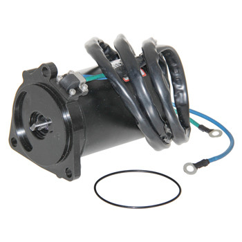 Trim Motor, 2 Wire 3 Bolt for Yamaha 4 Strk 02-09 Stroke 02-09 200-300HP