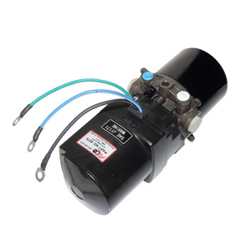 Trim Motor/Pump with Can Res Arco for Mercury 2.4L 2.5L 3.0L 3 Wire 150300HP Race & Alpha One SS