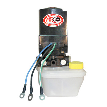 Trim Pump ARCO for Alpha One, Generation II, Bravo with Oildyne Motor & Reservoir Mercury