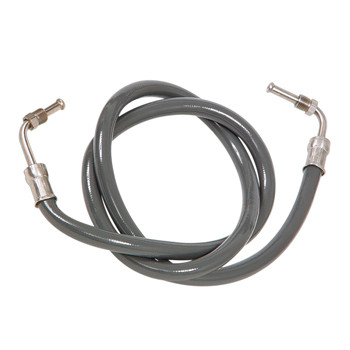 Hose Trim Pump to Connector - R, MR & Alpha One, Generation II, Bravo 48" Long Hose 1983-Up