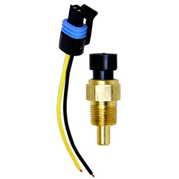 Coolant Temperature Sensor for Fits GM Marine Applications Plug In with Connector