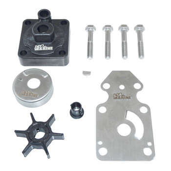 Water Pump Kit with Housing for Yamaha 9.9/15HP