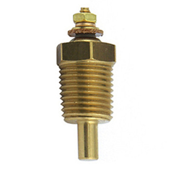 Water Temperature Sender - Universal Marine Applications 3/8 � NPT Single Station