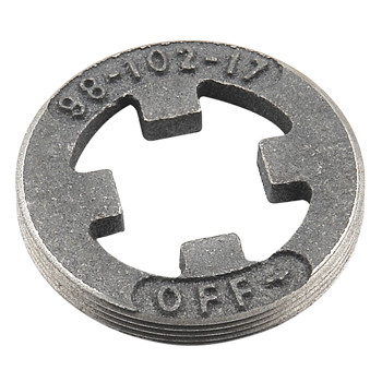 Retainer Nut, Drive Shaft for Mercury 135-300HP 2.5L 3.0L Verado 4-Cyl&6/MR/Alpha One GenII