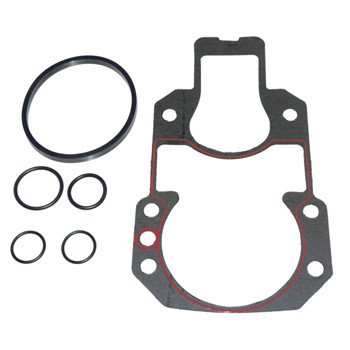 Drive Mounting Gasket - R, MR & Alpha One, Generation II 1983-Up