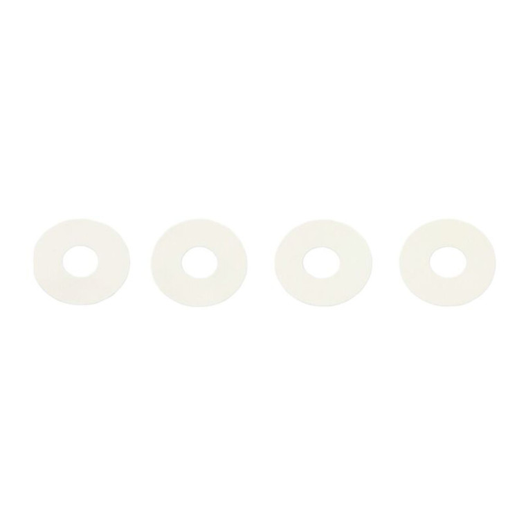 Bolt Nylon Washer 6x16mm (Packet of 10)